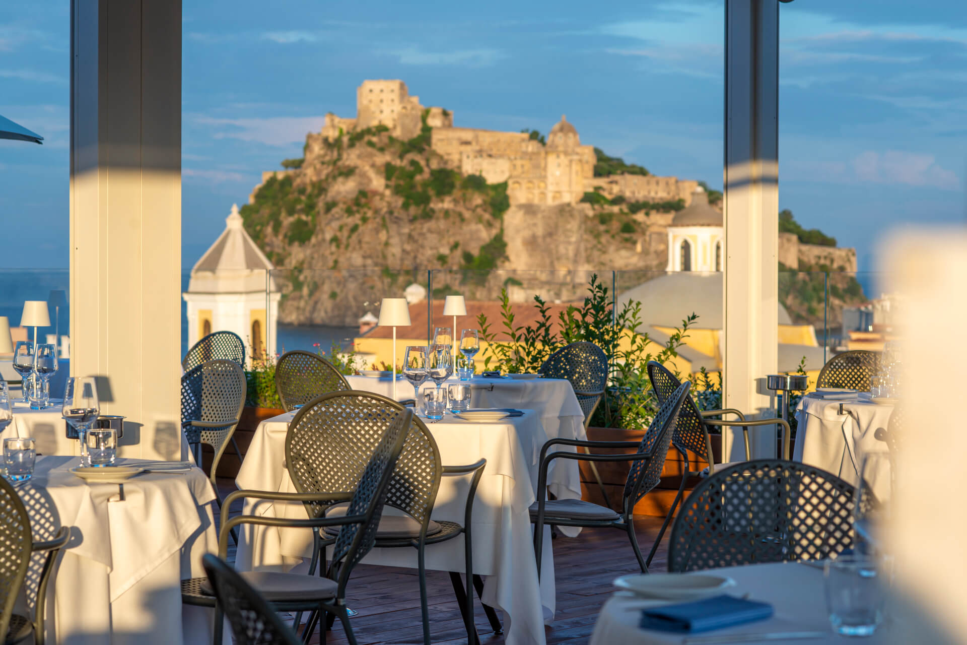 Ristorante Aragonese Gourmet Ischia